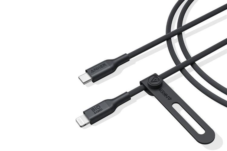 Anker A80B2 – Cáp sạc Anker 542 30W USB C to Lightning chuẩn MFi