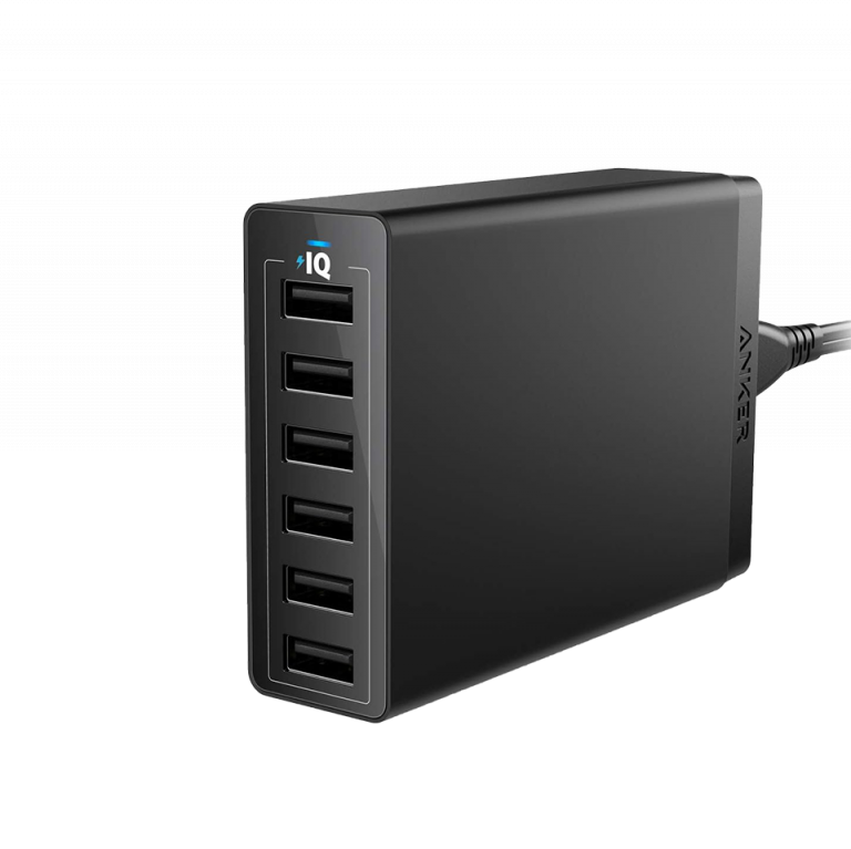 Anker Powerport 6 Port 60W