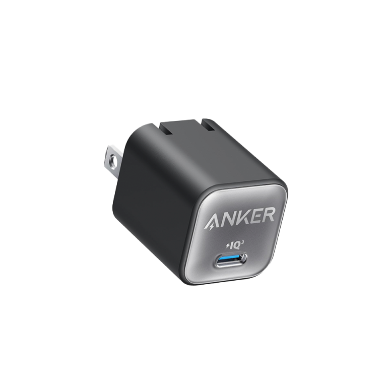 Anker 511 Nano 3 30W PiQ 3.0/PD/PPS