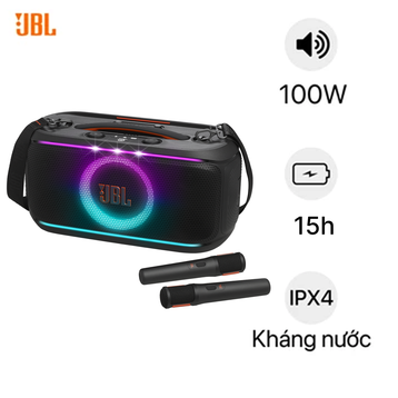 Loa tiệc JBL PartyBox On-The-Go 2